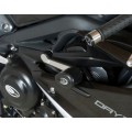 R&G Racing Aero no-cut Frame Sliders, RACE VERSION for Triumph 675 Daytona '13-'19 R&G Racing Aero no-cut Frame Sliders, RACE VERSION for Triumph 675 Daytona '13-'19